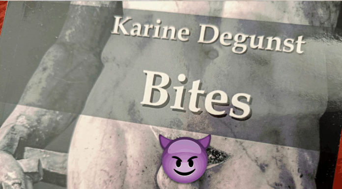 « Bites », un roman mordant contre le masculinisme
