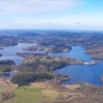 Porcherie industrielle à Vassivière : menace sur les lacs, les habitant·es et leurs activités