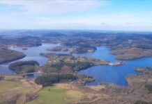 Porcherie industrielle à Vassivière : menace sur les lacs, les habitant·es et leurs activités Porcherie industrielle à Vassivière : menace sur les lacs, les habitant·es et leurs activités
