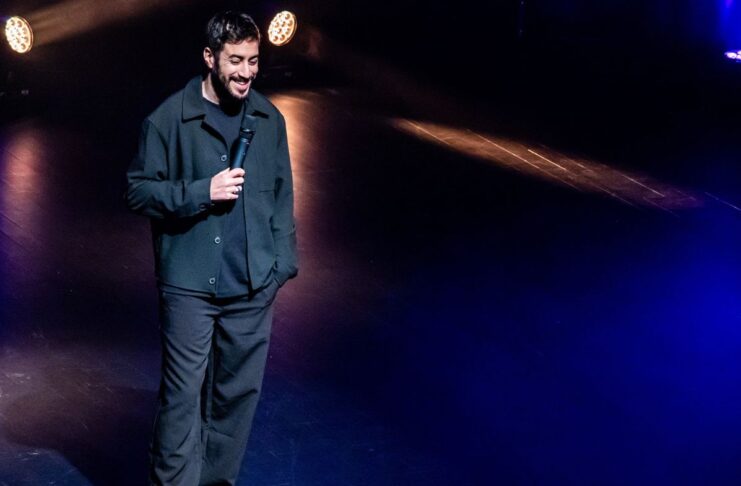 Akim Omiri : « Continuons de nous exprimer et de nous mobiliser ! » Akim Omiri : « Continuons de nous exprimer et de nous mobiliser ! »