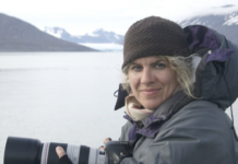 Élise Rousseau : quand l’ornithologie devient militant Élise Rousseau : quand l’ornithologie devient militant