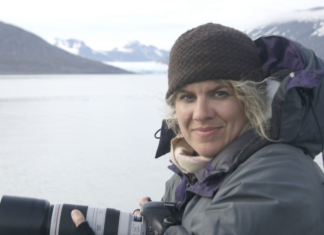 Élise Rousseau : quand l’ornithologie devient militant