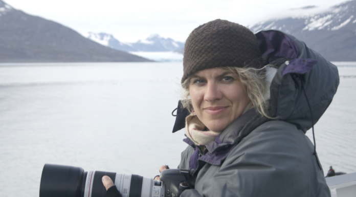 Élise Rousseau : quand l’ornithologie devient militant Élise Rousseau : quand l’ornithologie devient militant