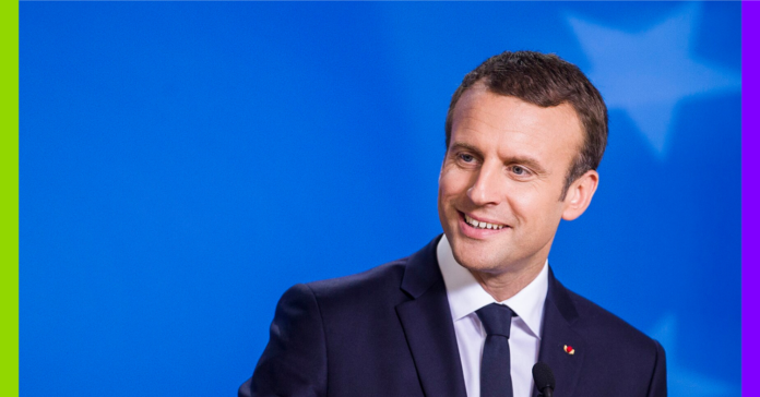Macron, fossiles et pollution : les 10 infos de la semaine