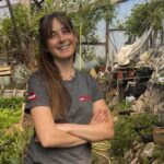 À vélo et en parapente, Pauline Plaçais part à la rencontre des fermes bio
