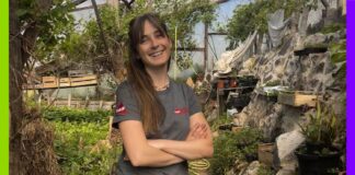 À vélo et en parapente, Pauline Plaçais part à la rencontre des fermes bio À vélo et en parapente, Pauline Plaçais part à la rencontre des fermes bio