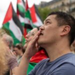 Action d’XR pour la Palestine : retour sur un épisode de violences policières