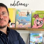 Éditions Evalou : faire entendre les voix que le marché invisibilise