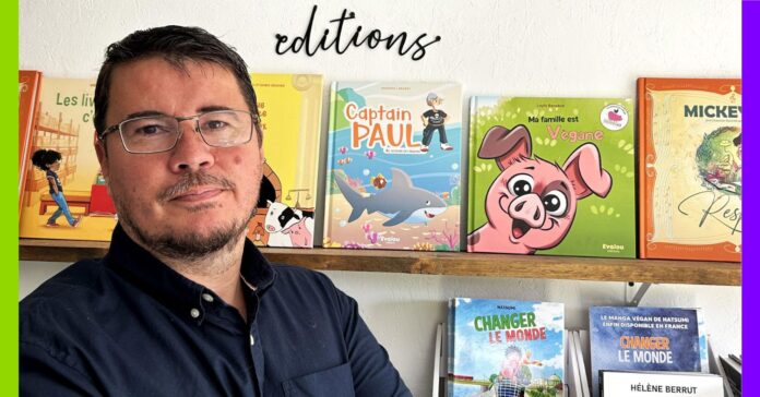 Éditions Evalou : faire entendre les voix que le marché invisibilise Éditions Evalou : faire entendre les voix que le marché invisibilise