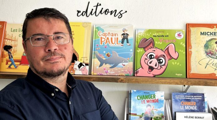 Éditions Evalou : faire entendre les voix que le marché invisibilise Éditions Evalou : faire entendre les voix que le marché invisibilise