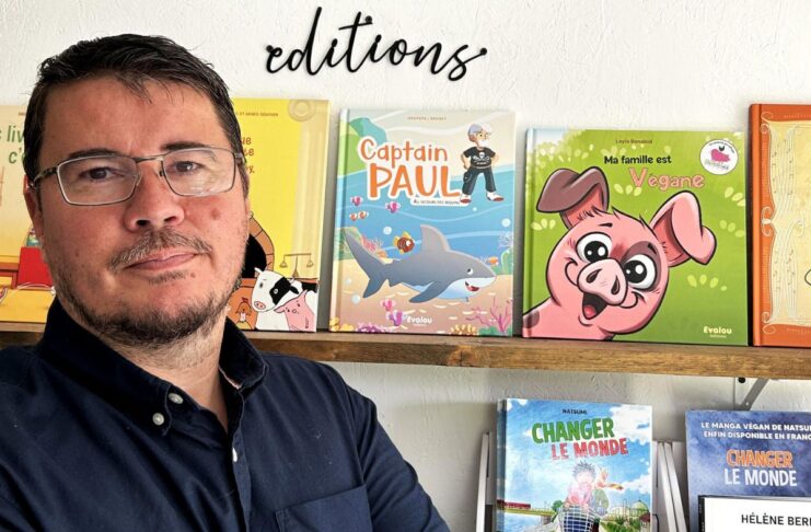 Éditions Evalou : faire entendre les voix que le marché invisibilise Éditions Evalou : faire entendre les voix que le marché invisibilise