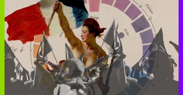 Couleurs et pouvoir politique : sens, histoire et manipulation Couleurs et pouvoir politique : sens, histoire et manipulation