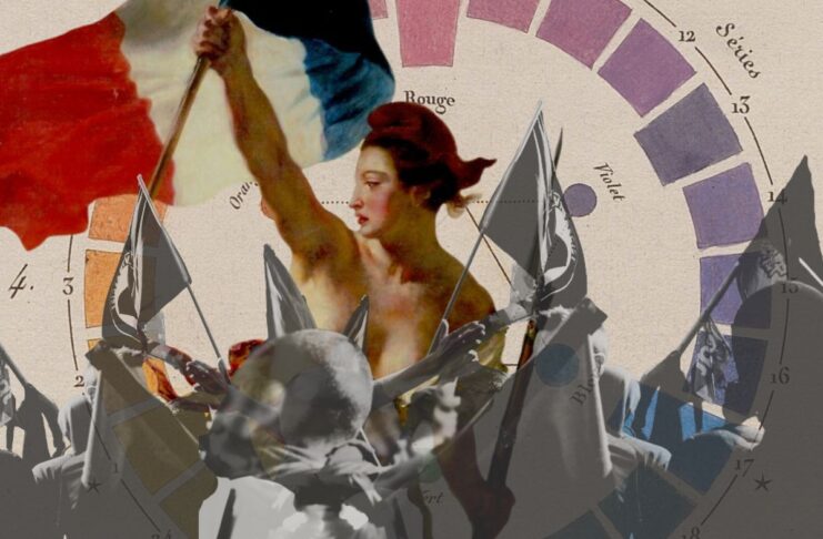 Couleurs et pouvoir politique : sens, histoire et manipulation Couleurs et pouvoir politique : sens, histoire et manipulation