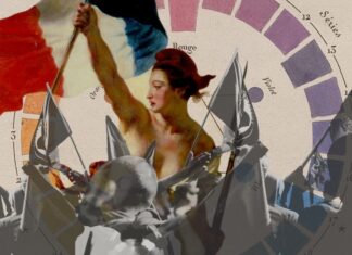 Couleurs et pouvoir politique : sens, histoire et manipulation Couleurs et pouvoir politique : sens, histoire et manipulation