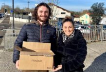 Dans le Sud-Ouest, Territoire Solidaire distribue des repas aux plus démunis