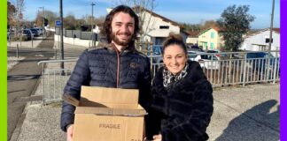 Dans le Sud-Ouest, Territoire Solidaire distribue des repas aux plus démunis