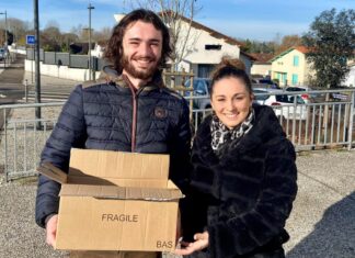 Dans le Sud-Ouest, Territoire Solidaire distribue des repas aux plus démunis