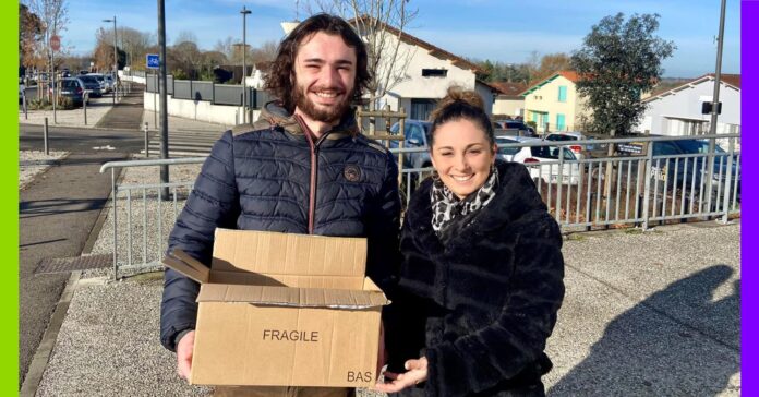 Dans le Sud-Ouest, Territoire Solidaire distribue des repas aux plus démunis