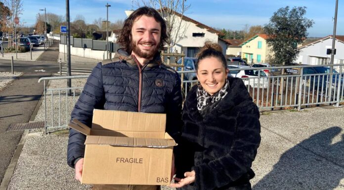 Dans le Sud-Ouest, Territoire Solidaire distribue des repas aux plus démunis