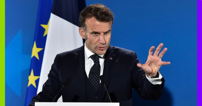 Comment Macron verrouille la République avant de quitter l’Élysée Comment Macron verrouille la République avant de quitter l’Élysée