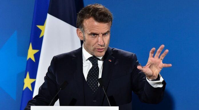 Comment Macron verrouille la République avant de quitter l’Élysée Comment Macron verrouille la République avant de quitter l’Élysée