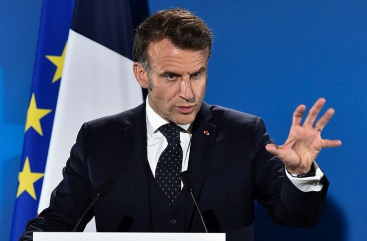 Comment Macron verrouille la République avant de quitter l’Élysée Comment Macron verrouille la République avant de quitter l’Élysée