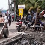Kinshasa : la capitale congolaise étouffe sous ses déchets