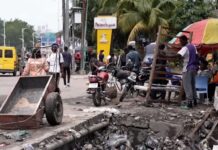 Kinshasa : la capitale congolaise étouffe sous ses déchets Kinshasa : la capitale congolaise étouffe sous ses déchets