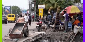 Kinshasa : la capitale congolaise étouffe sous ses déchets Kinshasa : la capitale congolaise étouffe sous ses déchets