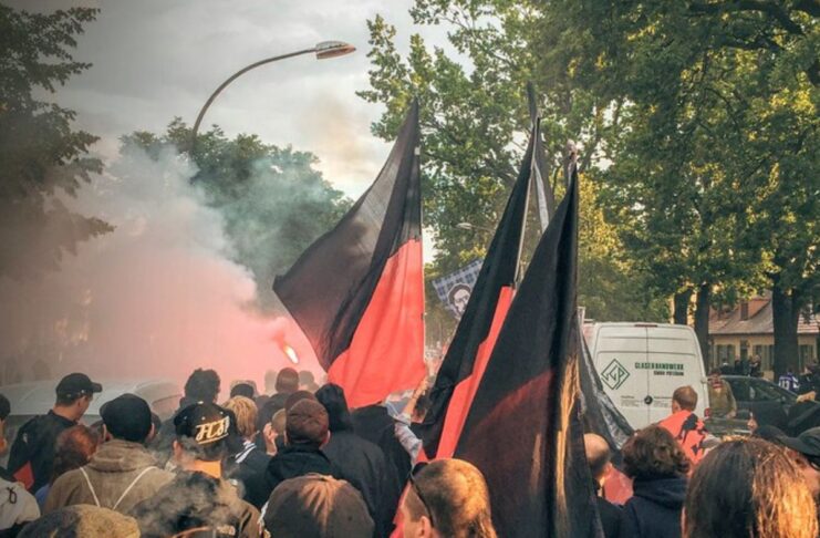 L’antifascisme, c’est la base L'antifascisme, c'est la base