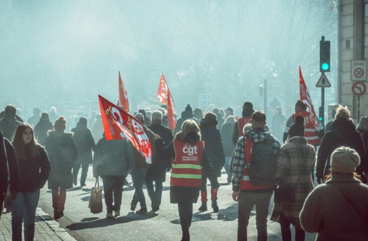 Pourquoi l’union des gauches n’est pas une stratégie suffisante Pourquoi l'union des gauches n'est pas une stratégie suffisante