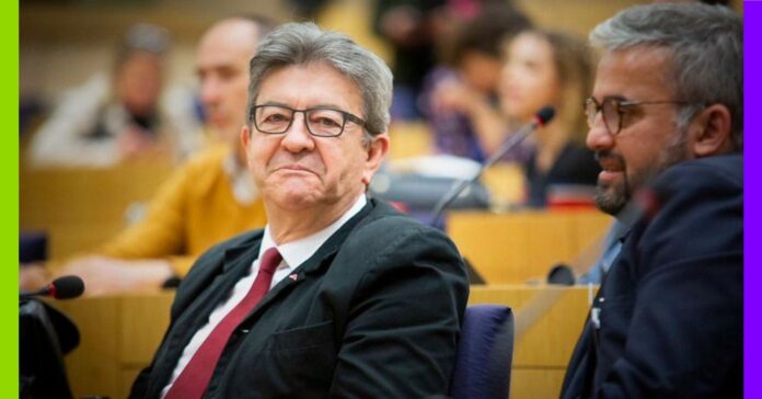 Comment Jean-Luc Mélenchon est devenu une cible privilégiée Comment Jean-Luc Mélenchon est devenu une cible privilégiée