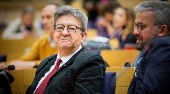 Comment Jean-Luc Mélenchon est devenu une cible privilégiée Comment Jean-Luc Mélenchon est devenu une cible privilégiée