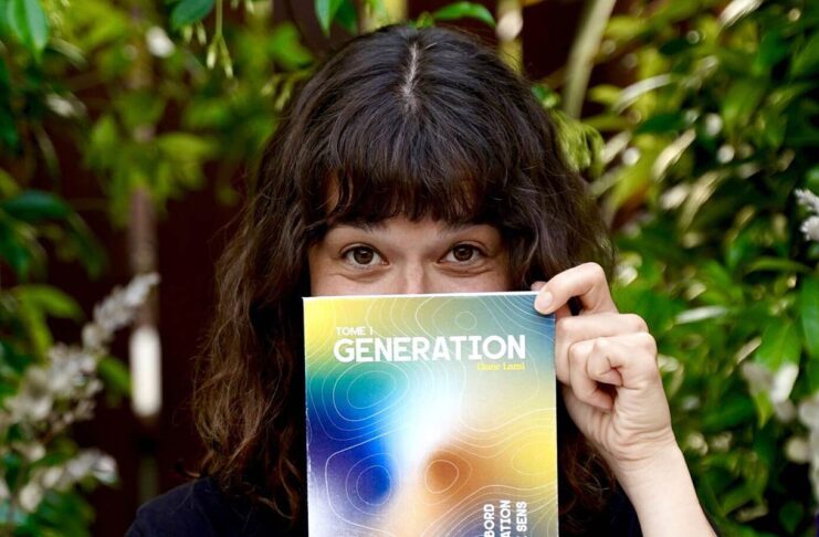 GÉNÉRATION, le livre pour se poser les bonnes questions