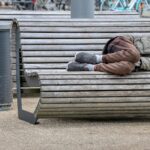 Environ 350 000 personnes, en France, vivent à la rue… ©Pixabay
