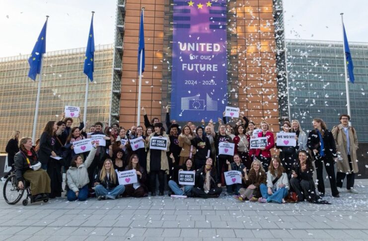 Union Européenne : vers un droit à l’avortement sûr et accessible pour toutes ? Union Européenne : vers un droit à l'avortement sûr et accessible pour toutes ?
