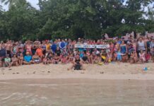 Tourisme de luxe : le combat des polynésien·nes pour sauver leurs terres Tourisme de luxe : le combat des polynésien·nes pour sauver leur terre