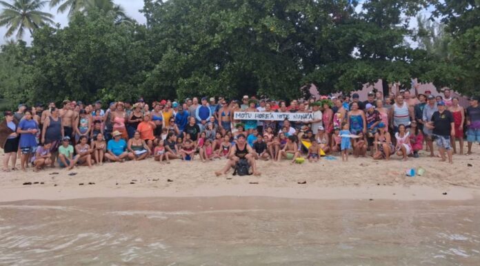 Tourisme de luxe : le combat des polynésien·nes pour sauver leurs terres Tourisme de luxe : le combat des polynésien·nes pour sauver leur terre