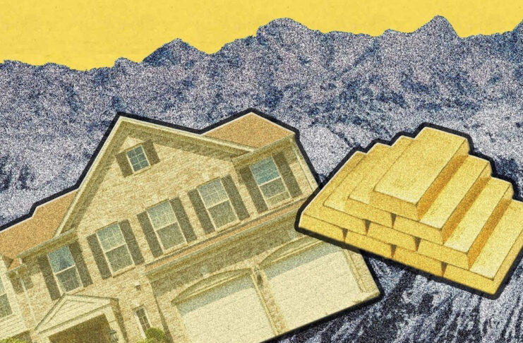 Crise du logement : 5 menaces qui pèsent sur la France Crise du logement : 5 menaces qui pèsent sur la France