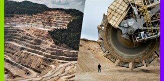 Ouvrir toujours plus de mines est une folie environnementale Ouvrir toujours plus de mines est une folie environnementale