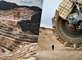 Ouvrir toujours plus de mines est une folie environnementale Ouvrir toujours plus de mines est une folie environnementale