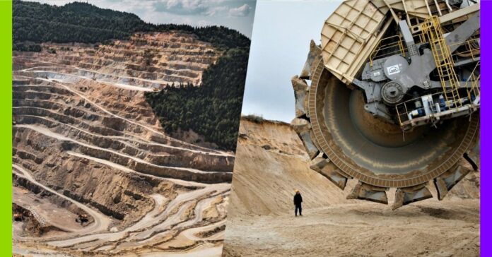 Ouvrir toujours plus de mines est une folie environnementale Ouvrir toujours plus de mines est une folie environnementale