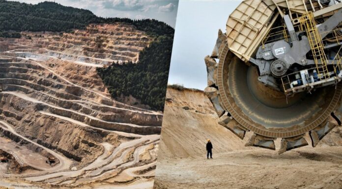 Ouvrir toujours plus de mines est une folie environnementale Ouvrir toujours plus de mines est une folie environnementale