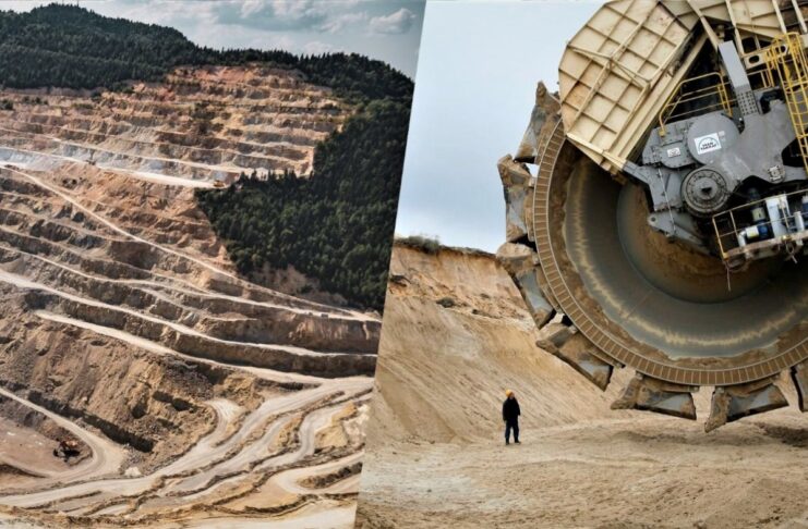 Ouvrir toujours plus de mines est une folie environnementale Ouvrir toujours plus de mines est une folie environnementale