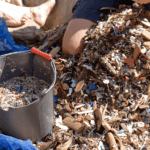 Sur les plages corses, la pollution plastique fait des ravages… ©Mare Vivu