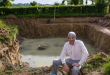 Walipini Terres Vivantes prépare les ruralités au changement climatique Walipini Terres Vivantes prépare les ruralités au changement climatique