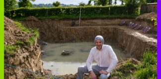 Walipini Terres Vivantes prépare les ruralités au changement climatique Walipini Terres Vivantes prépare les ruralités au changement climatique
