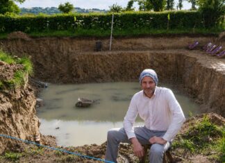 Walipini Terres Vivantes prépare les ruralités au changement climatique Walipini Terres Vivantes prépare les ruralités au changement climatique