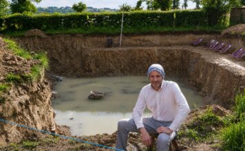 Walipini Terres Vivantes prépare les ruralités au changement climatique Walipini Terres Vivantes prépare les ruralités au changement climatique