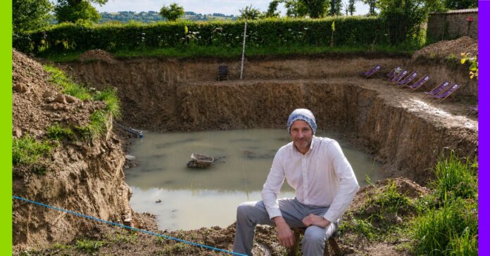 Walipini Terres Vivantes prépare les ruralités au changement climatique Walipini Terres Vivantes prépare les ruralités au changement climatique